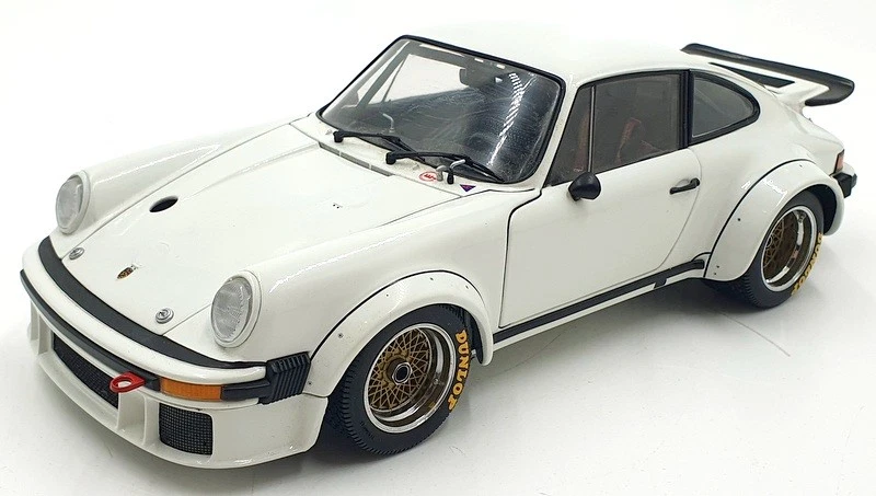 Exoto 1/18 Scale Diecast 18090 - Porsche 934 RSR - White - Image 1 of 4