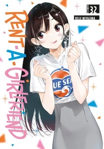 Pedido anticipado Rent-A-Girlfriend 32 en estado bastante bueno/casi nuevo Kodansha HOHC 2025 - Imagen 1 de 1