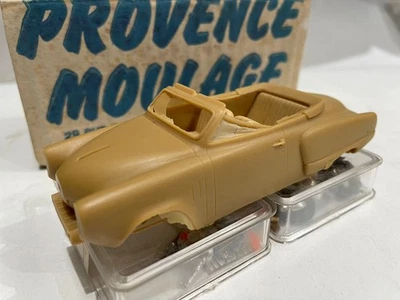 Provence Moulage Studebaker 1951 cabriolet 1:43 modelcar Kit - Image 1 of 4
