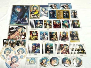 Lotto Set Carte Distintivo Ensemble Stars HiMERU Giappone #4 - Foto 1 di 1