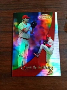 2000 Topps Gold Label #74 Curt Schilling Philadelphia Phillies Nm Read Desc 4279 - Picture 1 of 2