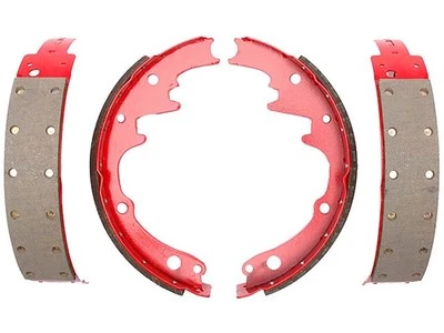 Juego de zapatas de freno traseras AC Delco 51872XZJJ 1978 1977 para Chevrolet G10 1976-1989 Foto 1 de 2