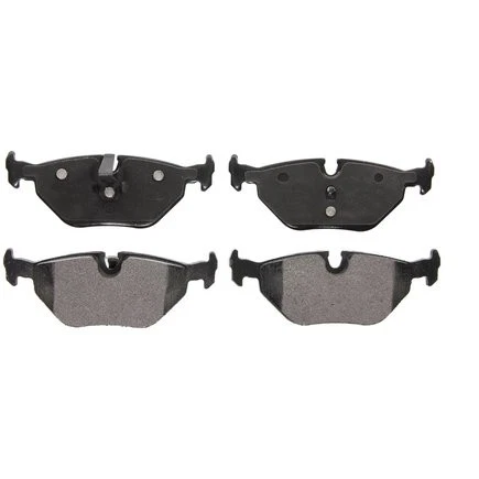 Juego de pastillas de freno de disco semimetálicas Quick Stop Wagner ZX763 Foto 1 de 4