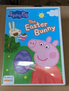 Peppa Pig: The Easter Bunny (DVD, 2018) NEW/Not Sealed - Picture 1 of 4