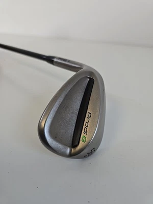 PING Prodi G Junior 56° Sand Wedge (91.5cm/92cm) Blue Dot LeftHand PN8092 - Image 1 of 4