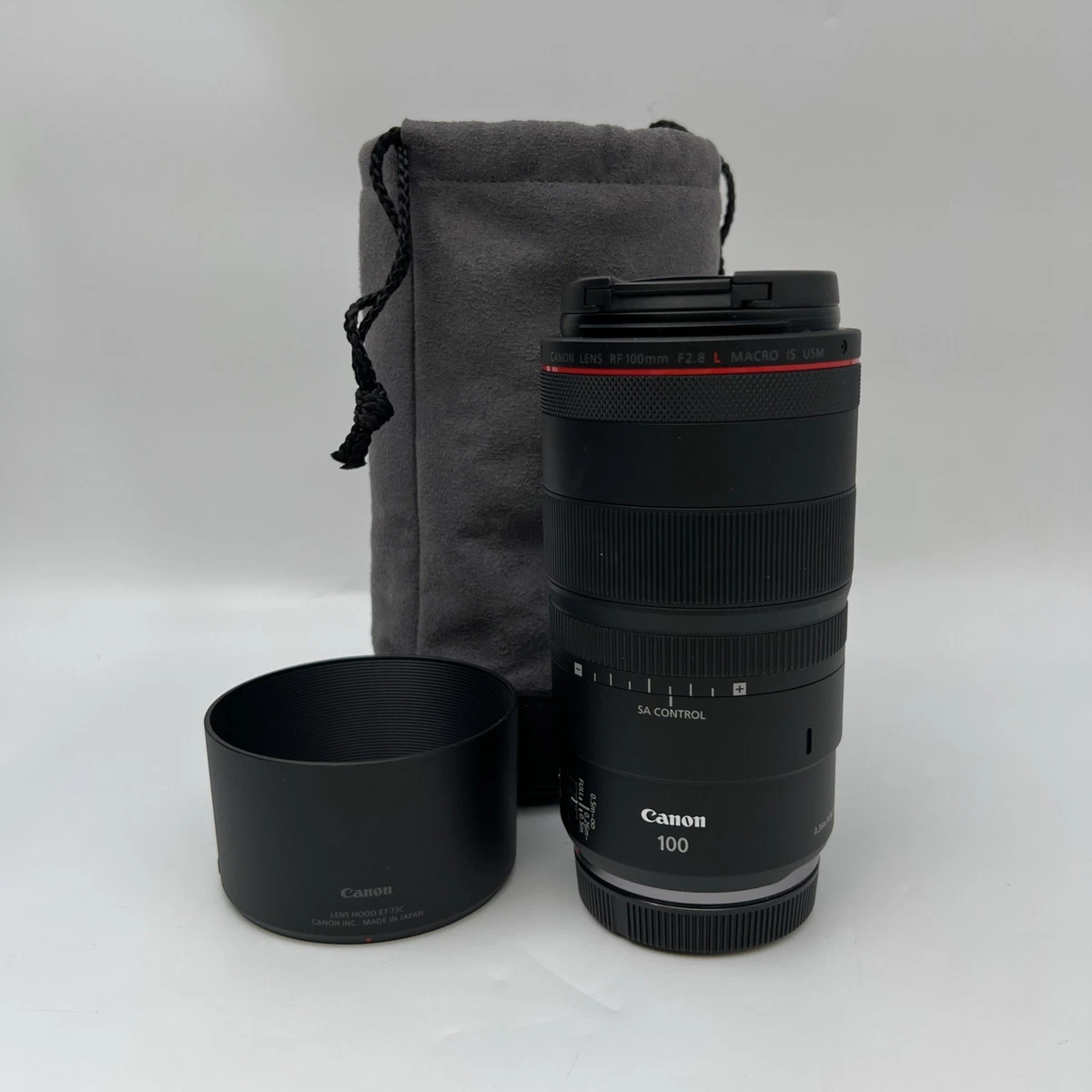 Canon 100mm Camera Lenses for sale | eBay