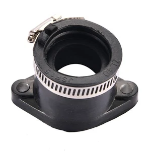 Collettore Aspirazione Carburatore 30mm Ricambio per 4 Tempi 200cc 250cc GY6 Engi... - Foto 1 di 8
