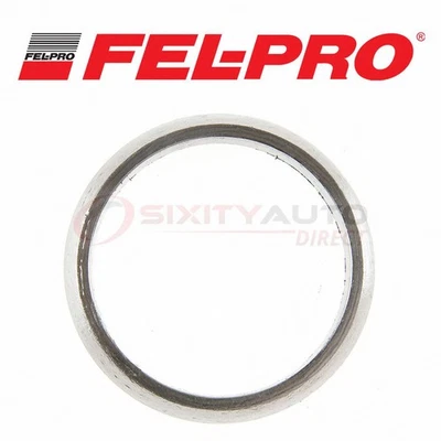 Fel-Pro Exhaust Pipe Flange Gasket for 2002-2006 Nissan Altima 2.5L L4 - od Foto 1 de 4