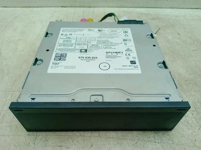 SEAT ARONA STEREO HEAD UNIT MIB3 575035816 MK1 2017-2025 - Image 1 of 4