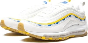 Nike Air Max 97 Undefeated UCLA Bruins DC4830-100 Men´s EU-42 US-8,5 UK-7,5 - Imagen 1 de 5