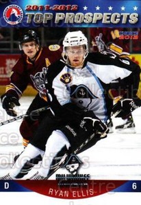 2011-12 AHL Top Prospects #24 Ryan Ellis