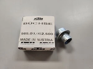 KTM Front Wheel Right Side Spacer 1989 350 MX/Enduro #565.09.052.500 - Picture 1 of 1