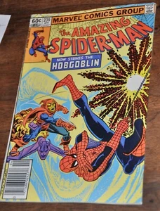 The Amazing Spider-Man No. 239 April 1983 Marvel Comics UNGRADED VINTAGE - Picture 1 of 3