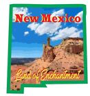New Mexico Aufkleber