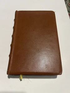 First Edition 1941 “The Strange Lives of One Man”by Ely Culbertson Leather Bound - Bild 1 von 5