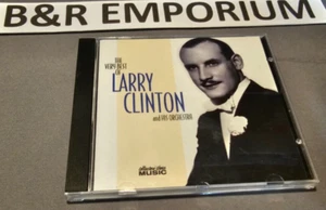 Larry Clinton and His Orchestra - The Very Best Of (1998) - Used CD - Picture 1 of 3