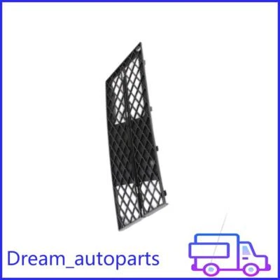 Fit for 2008-2010 BMW 5 Series E60 E61 528i 535i Front Bumper Lower Grille Right Foto 1 de 4