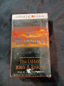 The Remnant: On the Brink of Armageddon (Left Behind) - cassette - GOOD - Picture 1 of 2