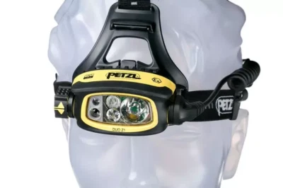 Neue Petzl Duo Z1 ATEX Stirnlamp, Helmlampe AKKU USB-C Original - Bild 1 von 4