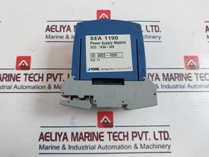 York SEA 1190 Power Supply Module 1436-002 - Picture 1 of 6