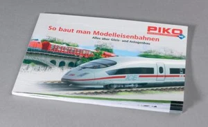 Libro de planos de vías Piko 99853 - Imagen 1 de 2