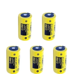 Batería nueva 5 piezas BR-C 3V 5000mAh para A02B-0120-K106/A98L-0031-0007/BR26500 - Imagen 1 de 3