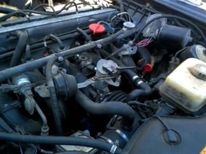 Throttle Body Throttle Valve Assembly Fits 90-94 XJ6 145711 - Bild 1 von 6