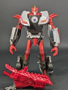 Transformers Adventure Bloody Knockout komplett TAV-11 RID 2015 Beast Hunters - Bild 1 von 4