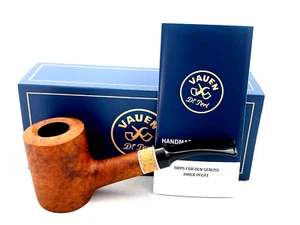 VAUEN Burgund 1623 Stand up Poker Pfeife Made in Germany 9mm Filter pipe pipa - Bild 1 von 7