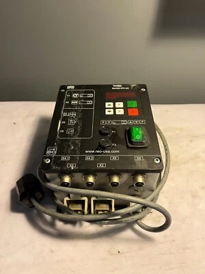 Controlador Tiristor Programable REO Elektronik REOVIB-MTS-442, 39753 A-23409 Foto 1 de 2