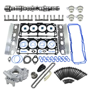NON MDS Kit For 09-15 Dodge Jeep Chrysler 5.7L Hemi Camshaft Lifters 53032221AA - Picture 1 of 5