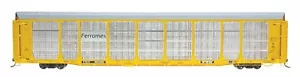 Intermountain IRC ~ N Scale ~ Bi-Level Autorack ~ Ferromex - TTGX ~ 19470 - Picture 1 of 1