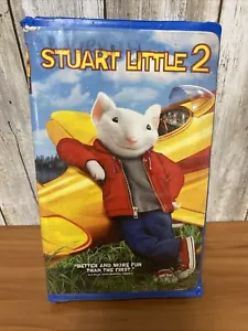 STUART LITTLE 2 - VHS Clamshell (Tested / Good) - Picture 1 of 4