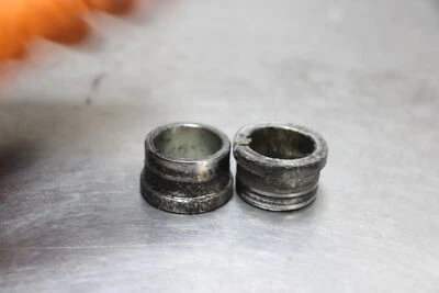 08-16 Yamaha R6 R6R Wheel Spacers Front Foto 1 de 3