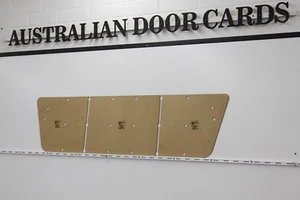 Tailgate & Cargo Panels Fits Holden EH EJ Station Wagon Quality Masonite x3 - Picture 1 of 6