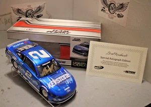 2021 Brad Keselowski Keystone Light L.C. 1/24 Action NASCAR Diecast Autographed - Picture 1 of 2
