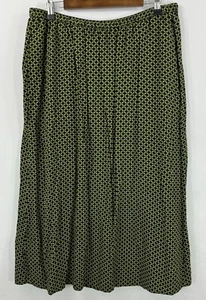 Falda elástica para mujer Elisabet By Liz Claiborne cintura talla: 16 - Imagen 1 de 7