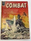 Vintage Nov 1961 Dell Comics Combat # 1 "Get The Bismarck" Painted Cover