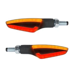 Intermitentes LED traseros Lightech MonsterEye3 Kawasaki ER6N 2012-2020 - Foto 1 di 5