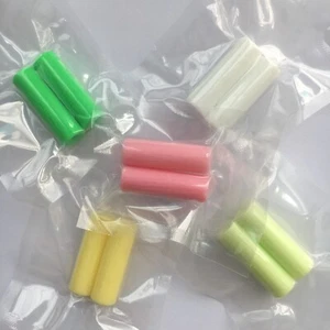 Bandeja alineadora dental ortodoncia de 10 piezas masticables Invisalign Chompers asientos redondos - Imagen 1 de 8