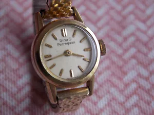 GIRARD PERREGAUX LADIES WATCH - Picture 1 of 12
