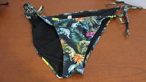 Costume da bagno ARDENE SWIM~TROPICAL BIKINI FONDO COSTUME DA BAGNO~Donna Medium - Foto 1 di 4