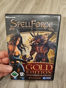 PC Spellforce - Gold Edition PC Spiel Computerspiel - Bild 1 von 7