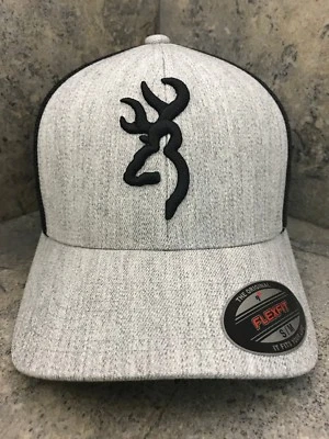 Gorra de béisbol Browning Colstrip brezo 308702492 S/M ajuste flexible Foto 1 de 2