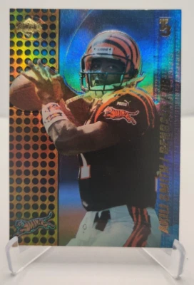 2000 Collector's Edge T3 Football Card #32 Akili Smith Cincinnati Bengals - Image 1 of 2