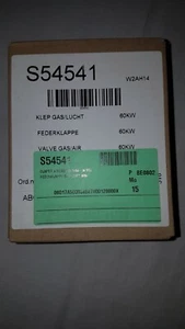 Remeha Federklappe W60, S54541 - Bild 1 von 1