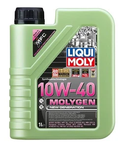 Liqui Moly Molygen New Generation 10W-40 1L fits Peugeot 406 8E/F 3.0 24V - Picture 1 of 1