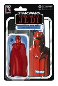 Star Wars The Black Series Emperor's Royal Guard 40th Anniversary Actionfigur  - Bild 1 von 6