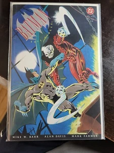 Batman: Full Circle TPB Graphic Novel - Joker (1991 DC Comics) VERPACKT & GEPACKT - Bild 1 von 2