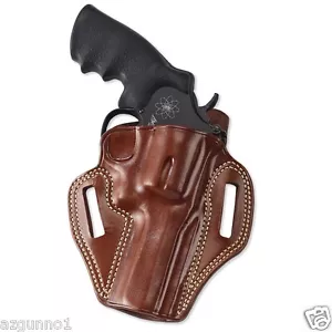 Galco Combat Master Holster Holster for S&W L FR 686 4" Right Hand Tan CM104 - Picture 1 of 1